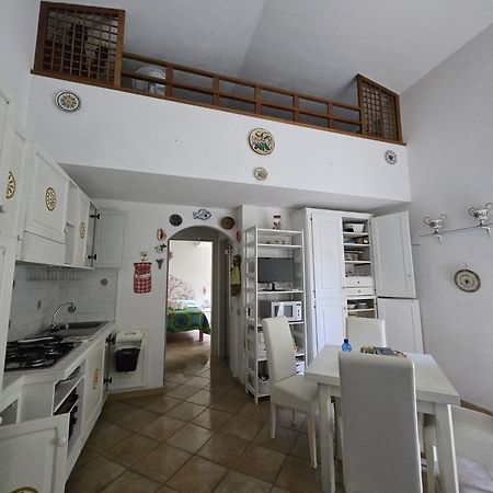 Appartamento Gallura Da Giuseppina Санта-Тереза-Галлура Екстер'єр фото