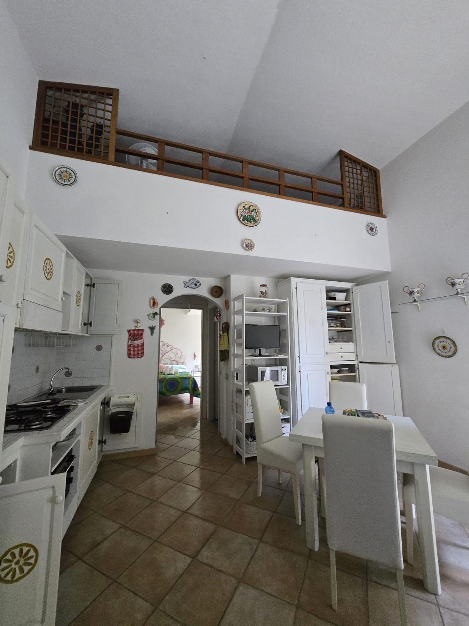 Appartamento Gallura Da Giuseppina Санта-Тереза-Галлура Екстер'єр фото